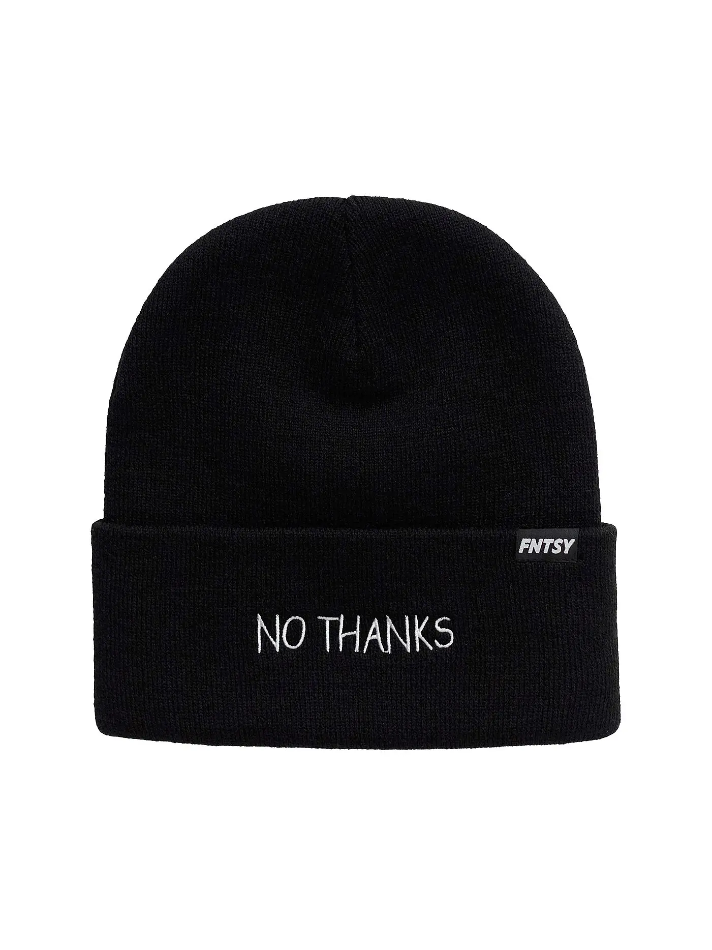 FNTSY | Mütze - Haube NO THANKS | 